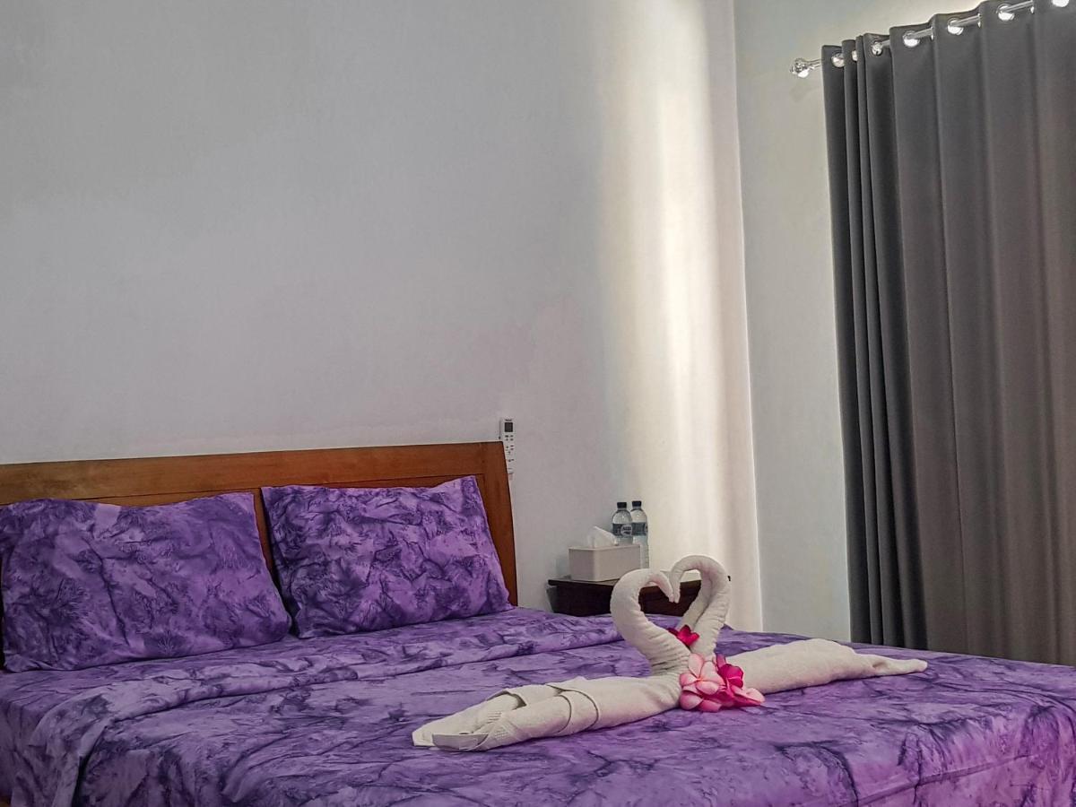 Batununggul Klotok Home Stay Nusa מראה חיצוני תמונה