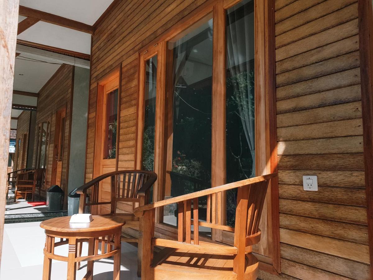 Batununggul Klotok Home Stay Nusa מראה חיצוני תמונה
