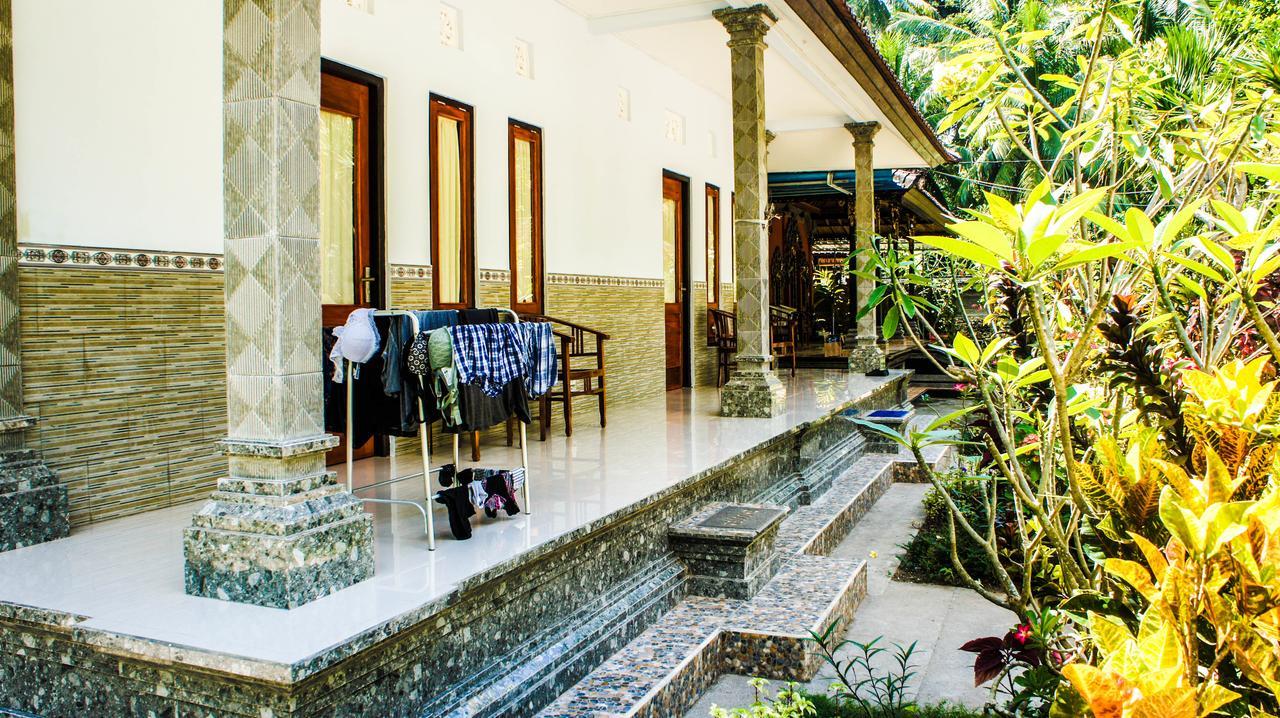 Batununggul Klotok Home Stay Nusa מראה חיצוני תמונה