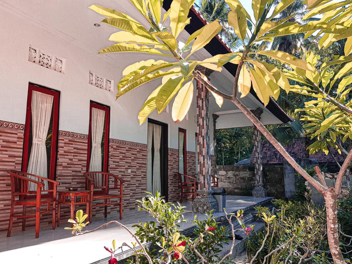 Batununggul Klotok Home Stay Nusa מראה חיצוני תמונה