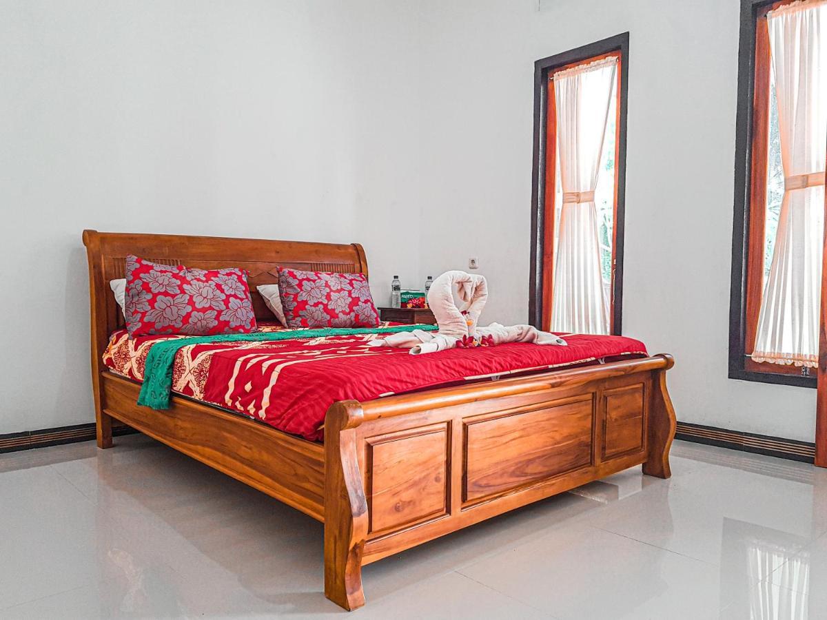 Batununggul Klotok Home Stay Nusa מראה חיצוני תמונה