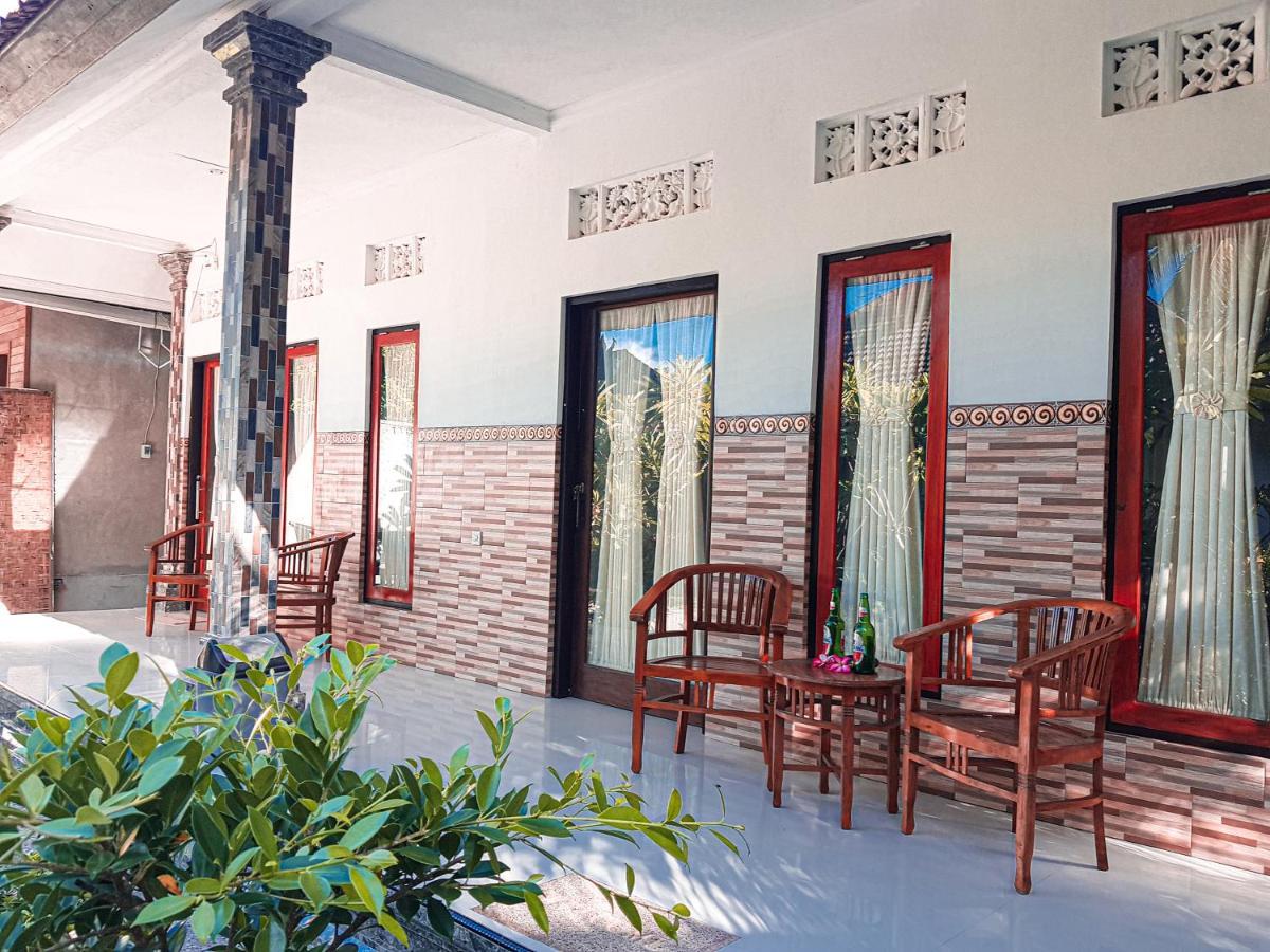 Batununggul Klotok Home Stay Nusa מראה חיצוני תמונה